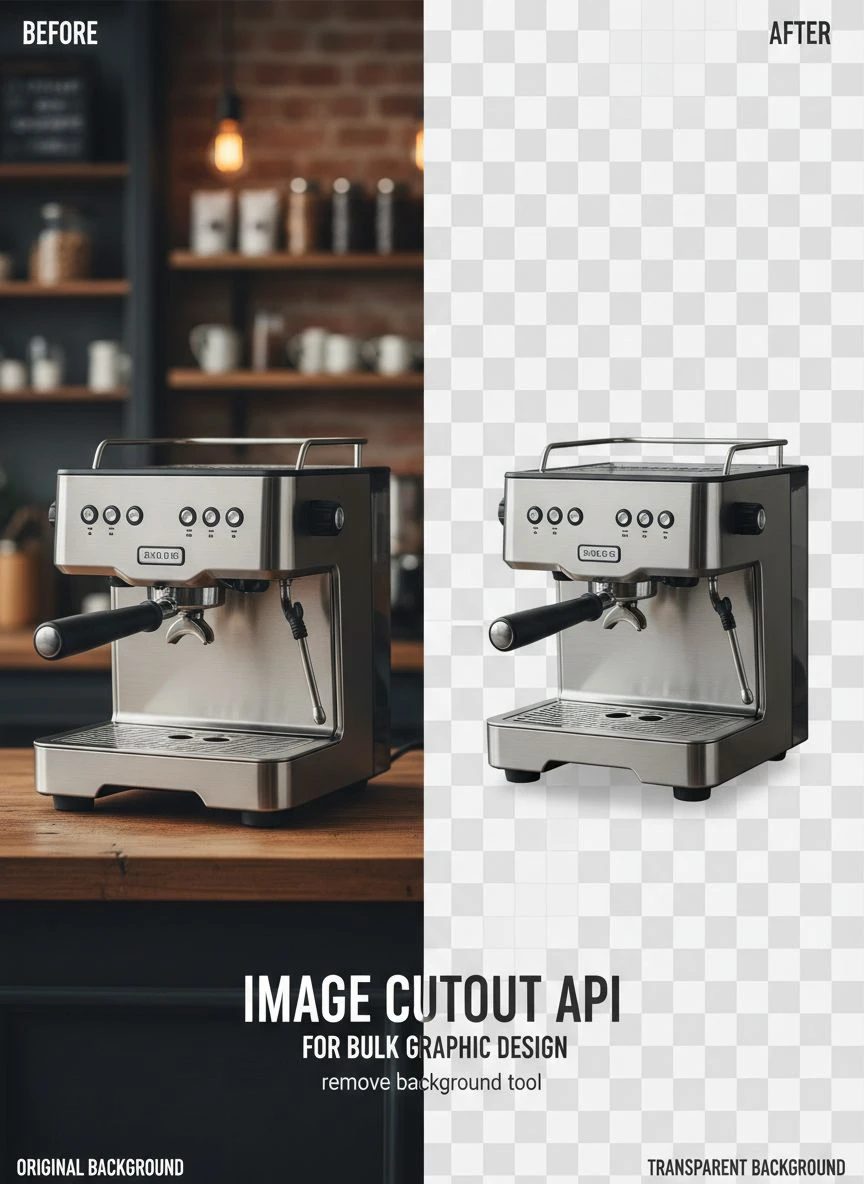image cutout api for bulk graphic design projects - Professional Guide